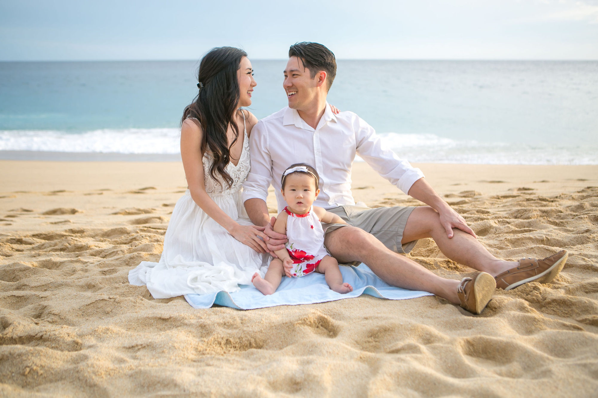 Precious Moments: An Endearing Photoshoot at the Grand Solmar Resort
